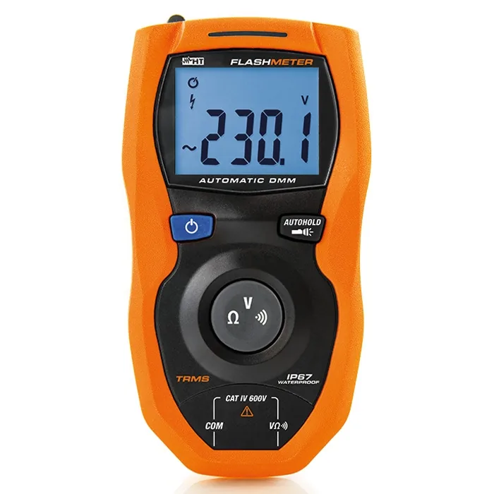 Мультиметр FLASHMETER