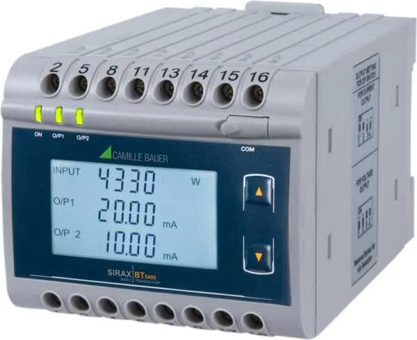 Преобразователь Camille Bauer SIRAX BT5400