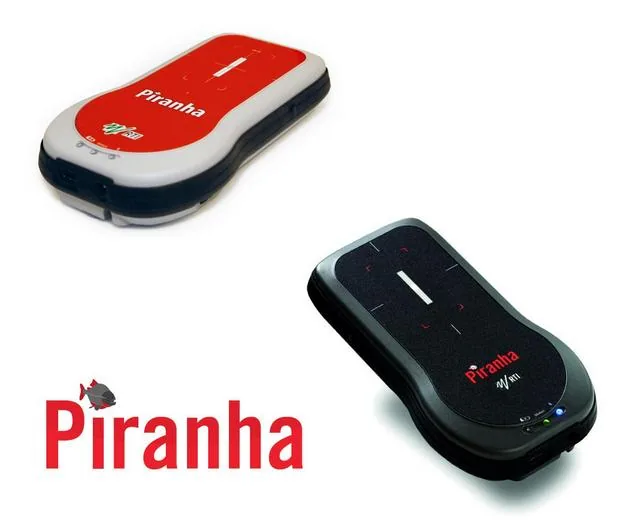 Дозиметр Piranha