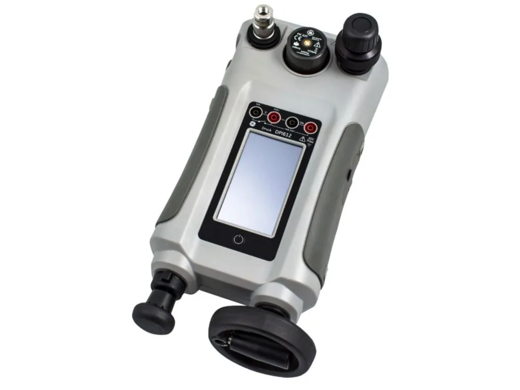 Калибратор давления Druck DPI 612