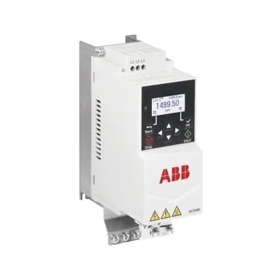 Модуль привода машинного оборудования ABB ACS180-04N-01A8-4