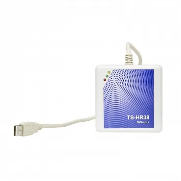Считыватель карточек Pressol для компьютера TS-HR38-USB арт. 36712