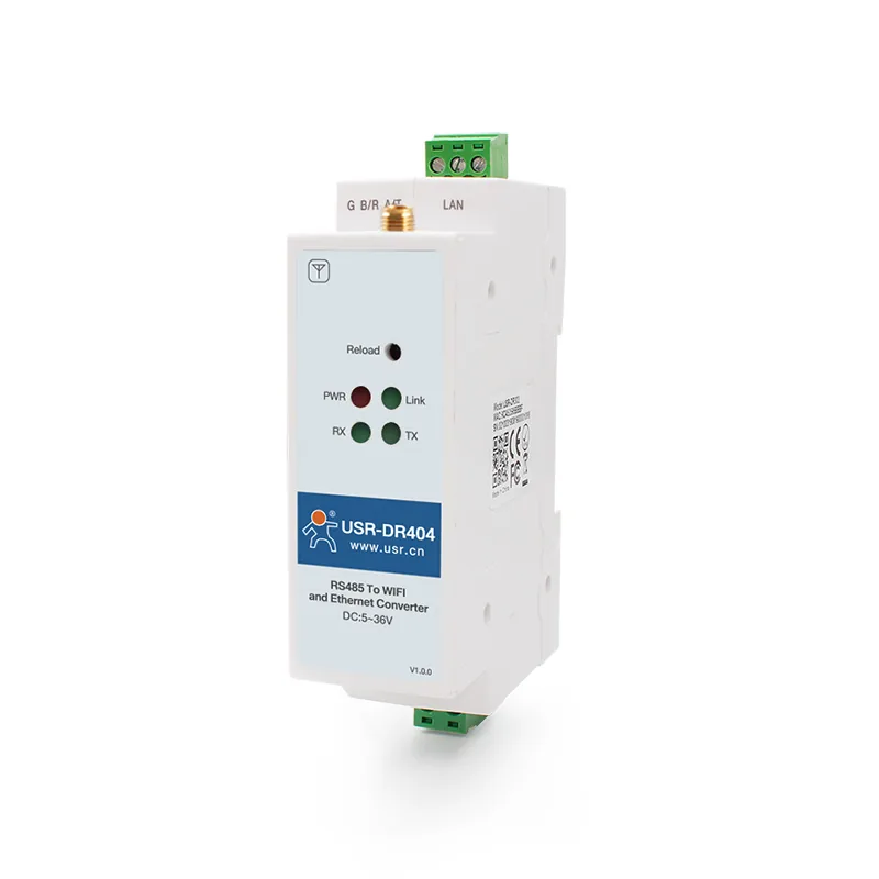 Преобразователь USR IOT USR-DR404