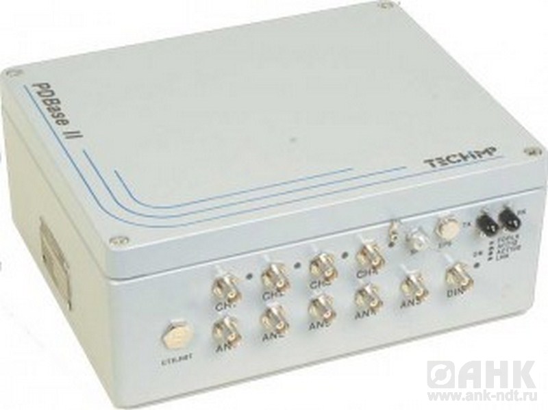 Techimp PDBase II