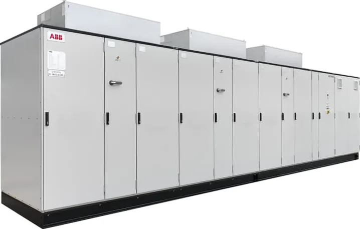 Привод ABB ACS5000