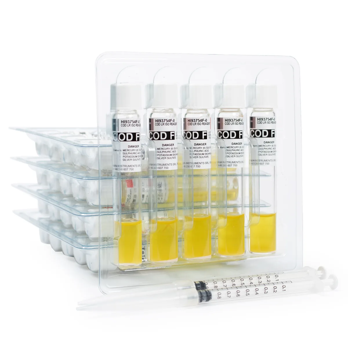 Набор HANNA HI 93754F-25