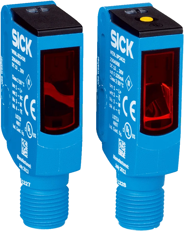 Оптический датчик SICK WSE9L-3N2437