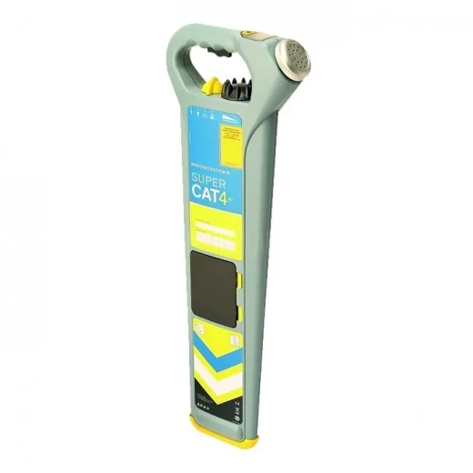 Трассоискатель Radiodetection SuperCAT4+CPS