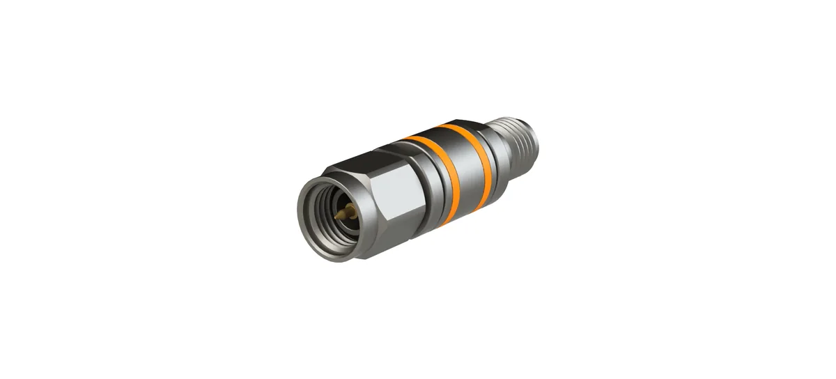 Переход коаксиальный Planar ADP1A-35M-35F
