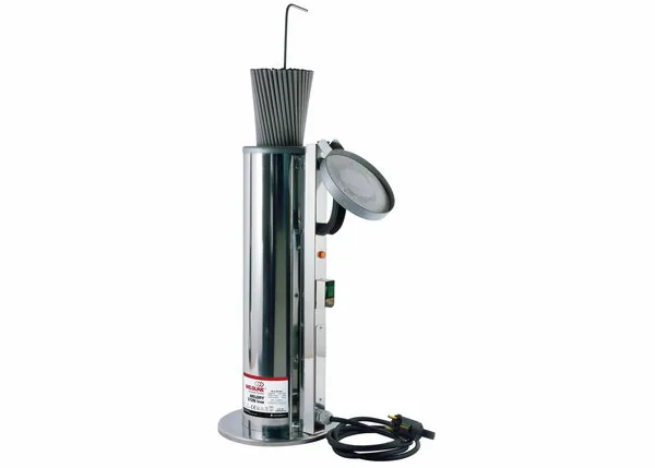 Переносной колчан WELDRY 372N INOX