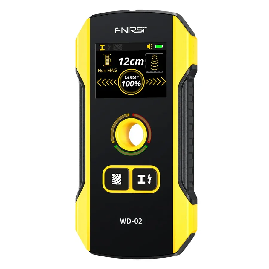 Детектор-сканер настенный FNIRSI® WD-02