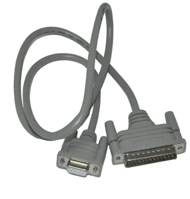 Кабель ViBRA RS-232C к принтеру CITIZEN CBM-910