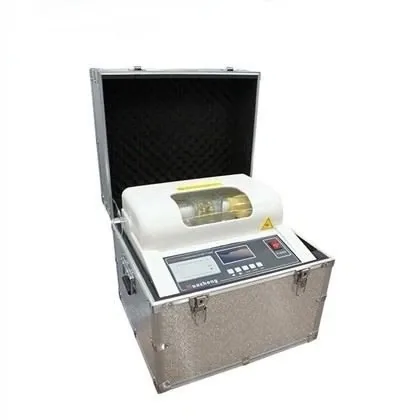 Прибор для испытания диэлектрической прочности Huazheng ASTM D1816