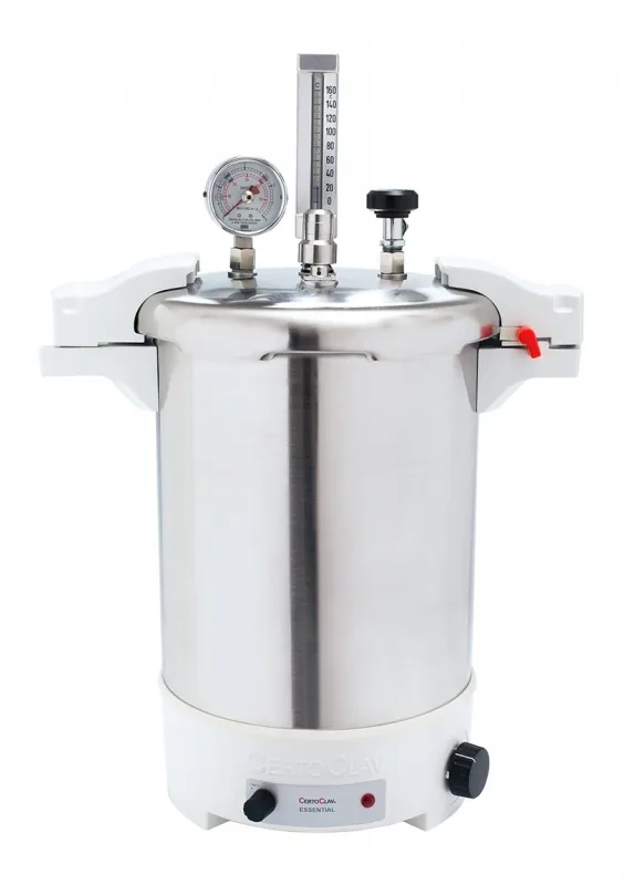 Автоклав CertoClav Classic 115/121 °C