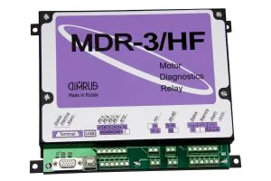 Система мониторинга изоляции статоров генераторов Димрус MDR-3/HF
