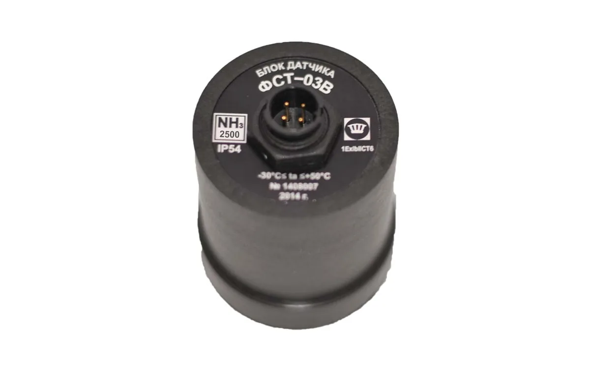 Блок датчика ФСТ-03В NH3