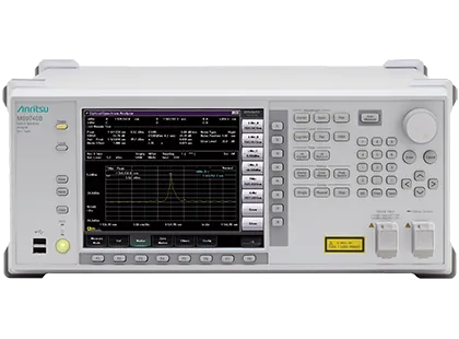 Анализатор оптического спектра Anritsu MS9740B