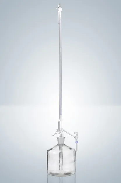 Бюретка Hirschmann 10:0,02 мл 3410160