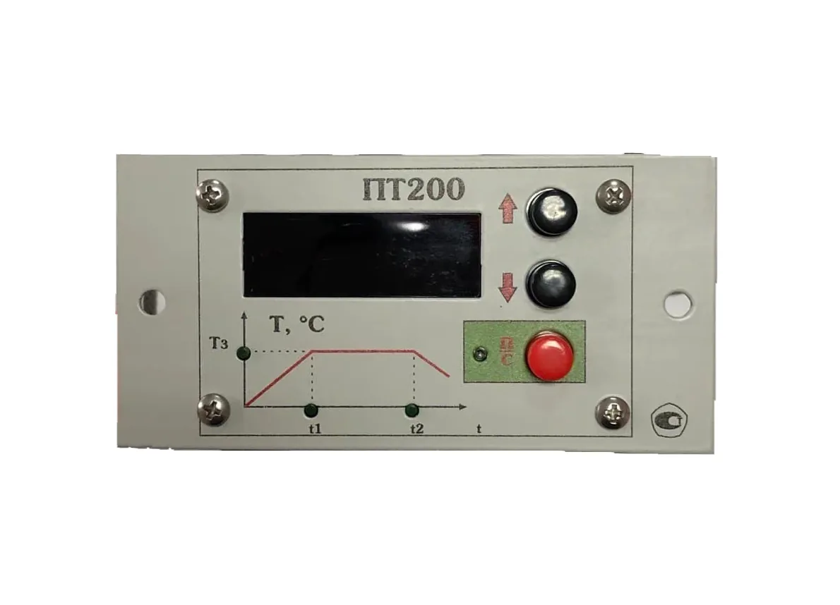Измеритель-регулятор ПТ 200-02 (S)
