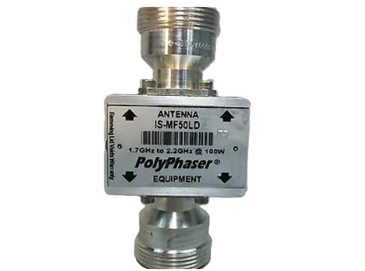Грозоразрядник PolyPhaser IS-MF-50LN-ME