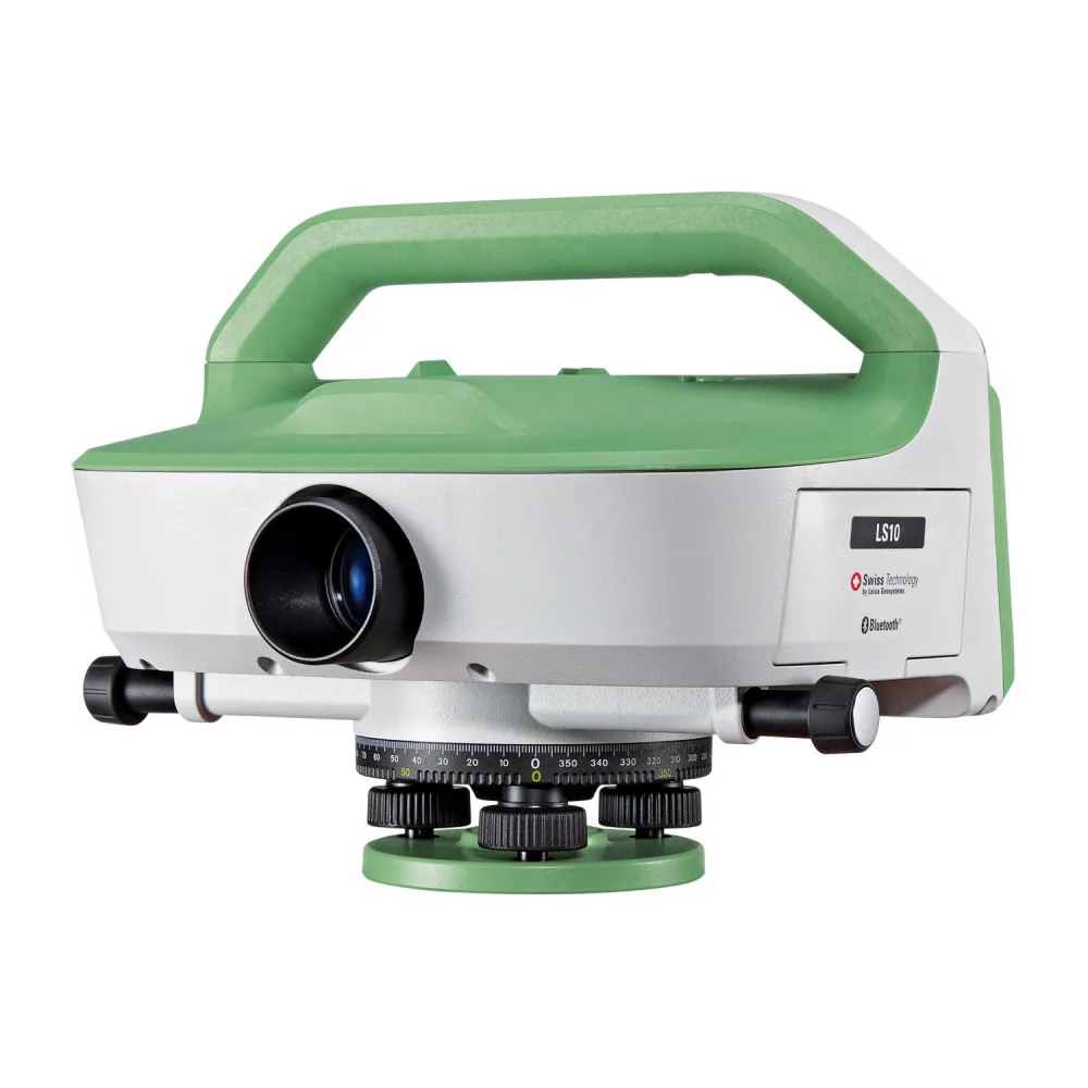 Цифровой нивелир Leica LS10