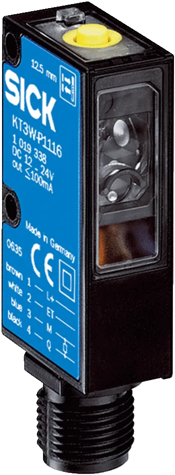 Датчик контрастной метки SICK KT3G-N1116