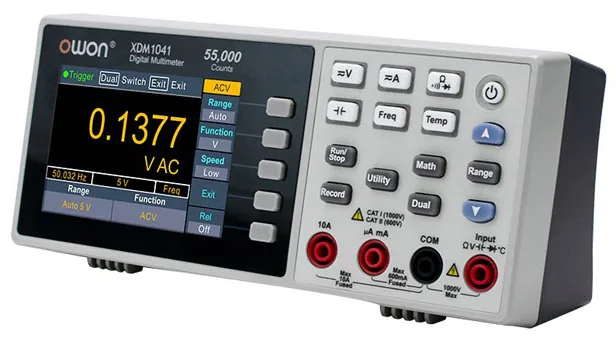 Мультиметр OWON XDM1041