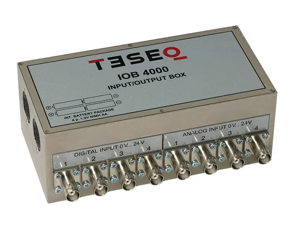 Блок ввода/вывода мониторинга TESEQ IOB 4000