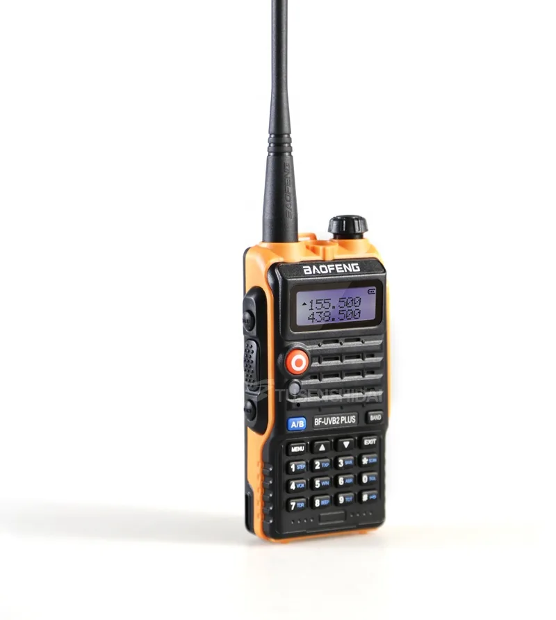 Рация Baofeng BF-UVB2 PLUS Orange
