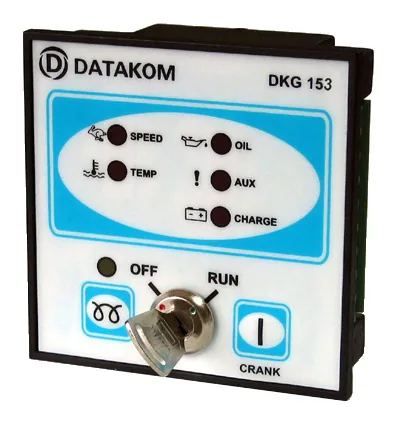 Устройство ручного запуска DATAKOM DKG-153