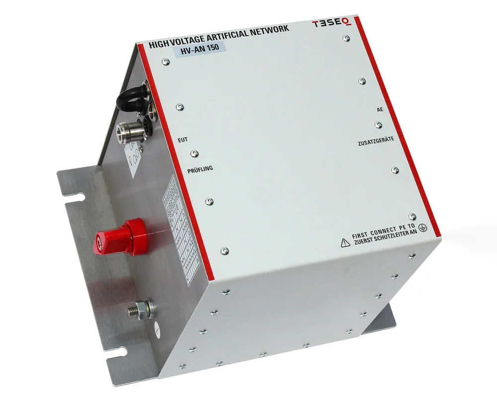 Эквивалент сети TESEQ HV-AN 150