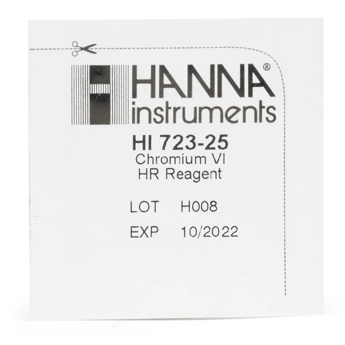 Реагент HANNA HI 723-25