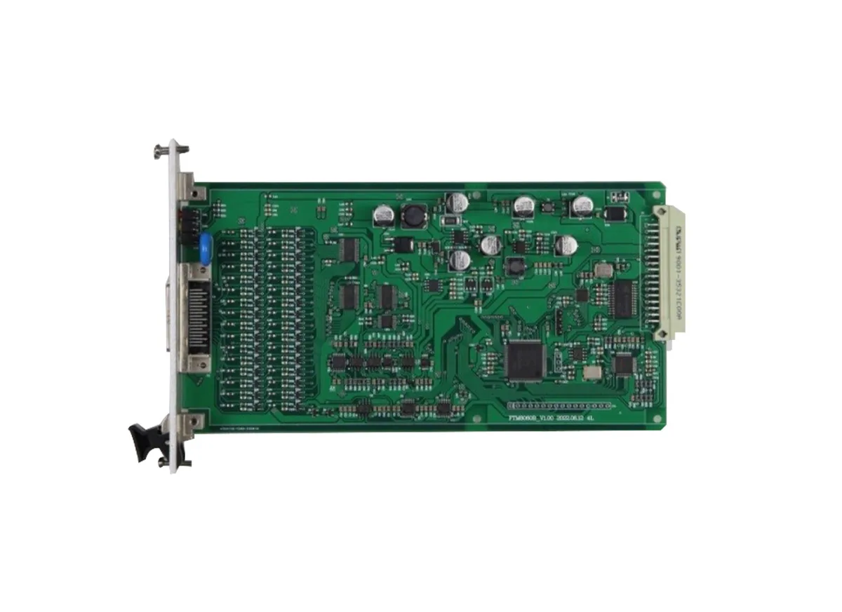 Плата сбора данных Faithtech FTM8060A