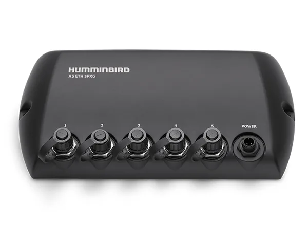 Коммутатор Humminbird AS ETH 5PXG