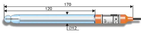 Электрод ЭС-10301/4