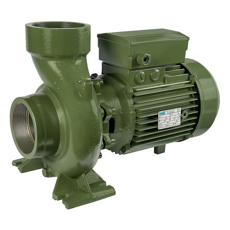Центробежный насос SAER BP 10NA 400V