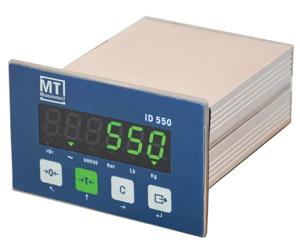 Весовой терминал MT Measurement ID550