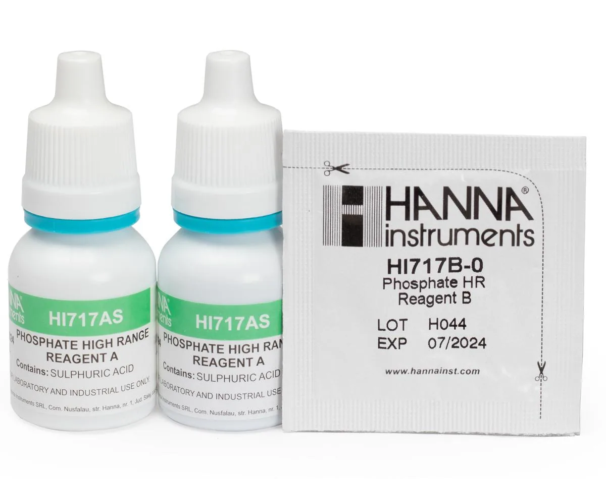 Реагент HANNA HI 717-25