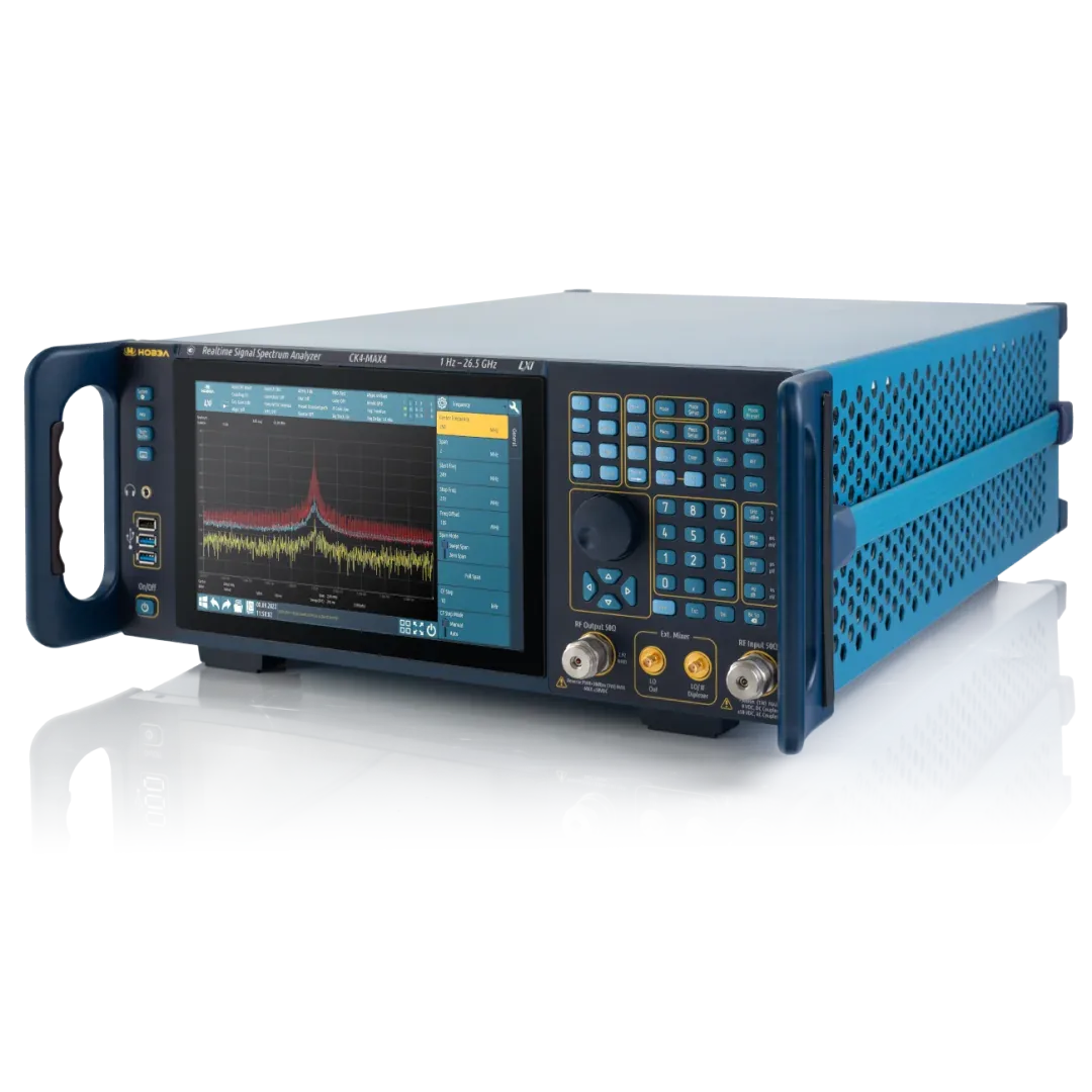 Анализатор сигналов и спектра Новэл СК4-MAX4