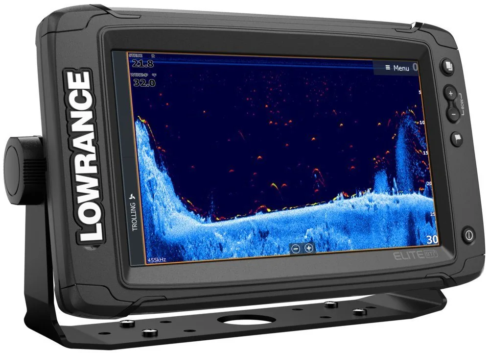 Эхолот Lowrance Elite-9 Ti2 с датчиком Active Imaging 3-in-1