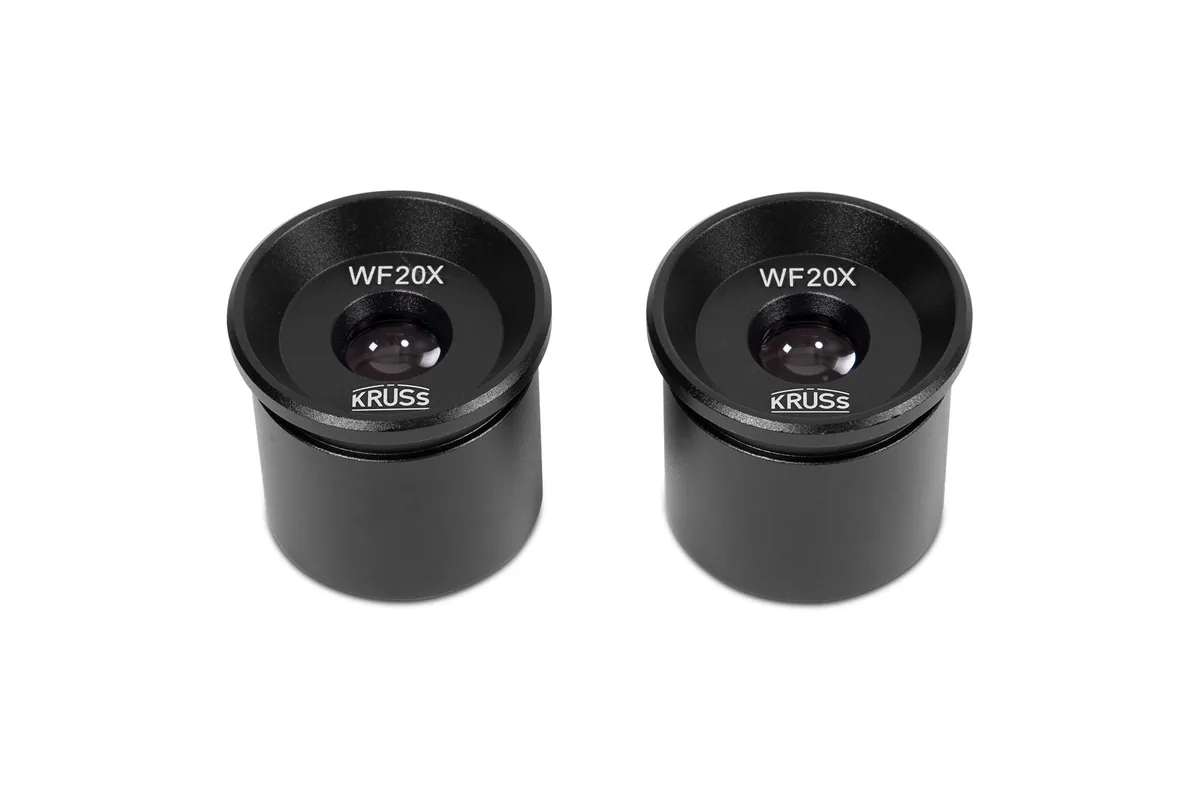 Пара широкоугольных окуляров KRUSS MSL4332