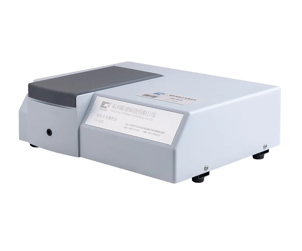Жидкостный спектрофотометр пропускающего типа CHN SPEC CS-810