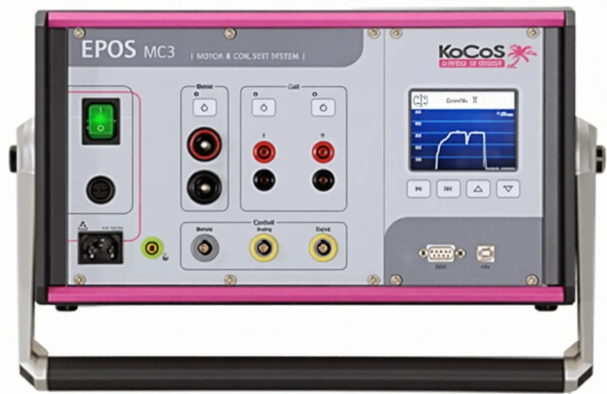 Испытательная система KoCoS EPOS MC3