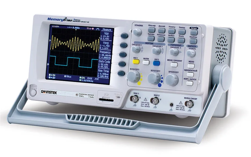 Осциллограф GW Instek GDS-71062