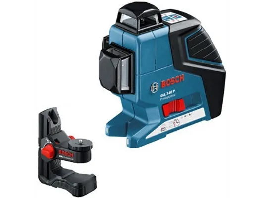 Нивелир Bosch GLL 2-80 P + вкладка под L-Boxx