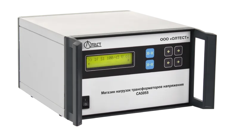 Магазин нагрузок ОЛТЕСТ СА5055
