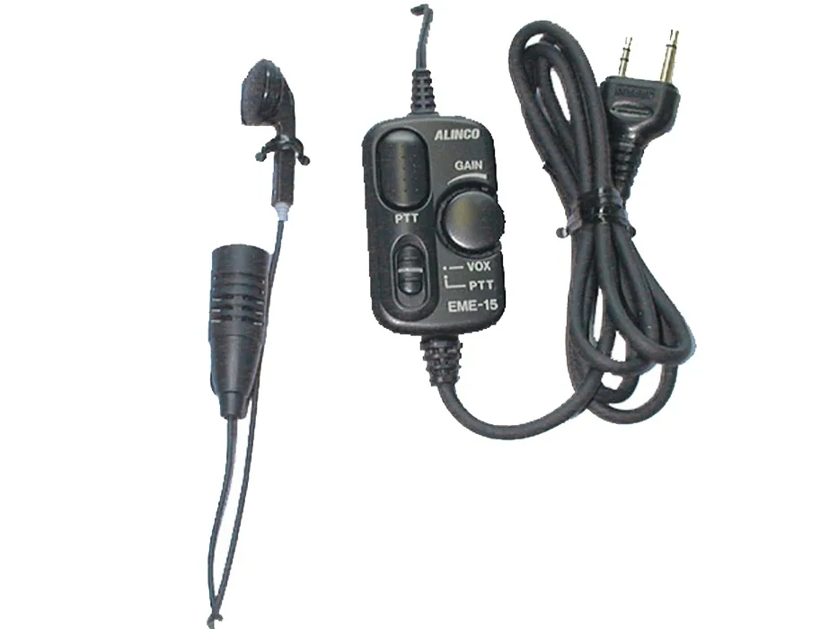 Гарнитура ALINCO EME-15