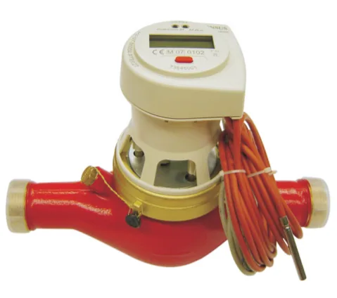 Теплосчетчик Sensus PolluCom MX Qn 10 DN 40
