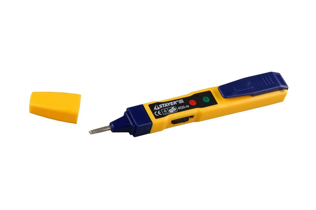 Тестер KRAFTOOL STAYER MS-48M