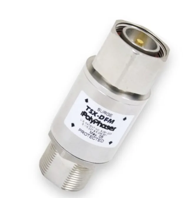 Грозоразрядник PolyPhaser TSX-4310FF